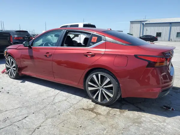 1N4BL4CV0KN315259 2019 NISSAN ALTIMA - Image 2