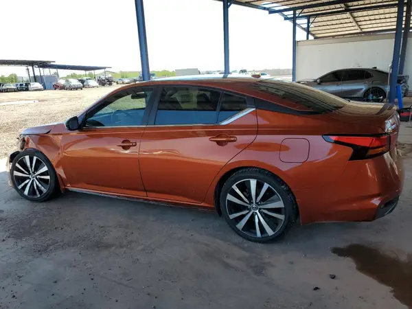 1N4BL4CV0KN317643 2019 NISSAN ALTIMA - Image 2
