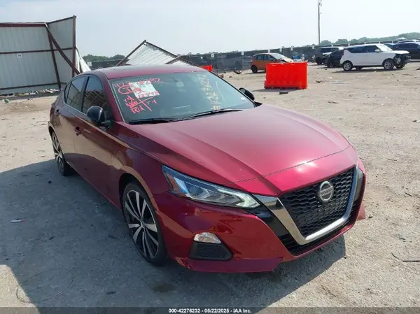 1N4BL4CV0KN319425 2019 NISSAN ALTIMA - Image 1
