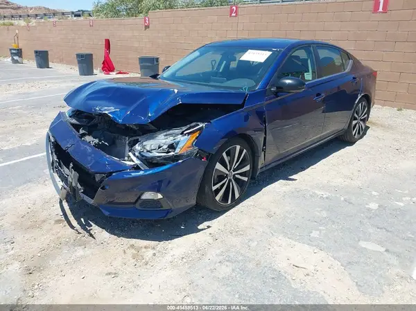 1N4BL4CV0KN319795 2019 NISSAN ALTIMA - Image 2