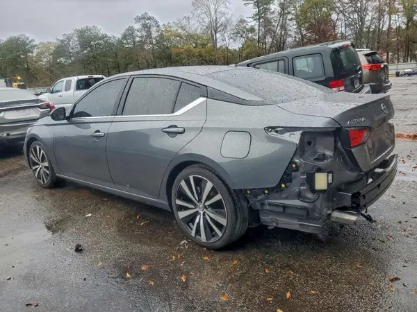 1N4BL4CV0KN321465 2019 NISSAN ALTIMA - Image 2