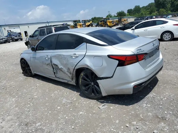 1N4BL4CV0KN323670 2019 NISSAN ALTIMA - Image 2