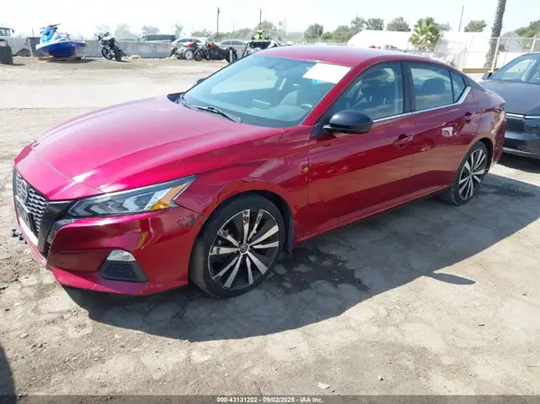1N4BL4CV0KN324740 2019 NISSAN ALTIMA - Image 2