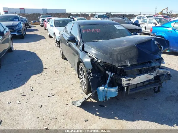 1N4BL4CV0LC128326 2020 NISSAN ALTIMA - Image 1