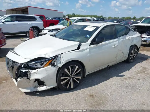 1N4BL4CV0LC133493 2020 NISSAN ALTIMA - Image 2