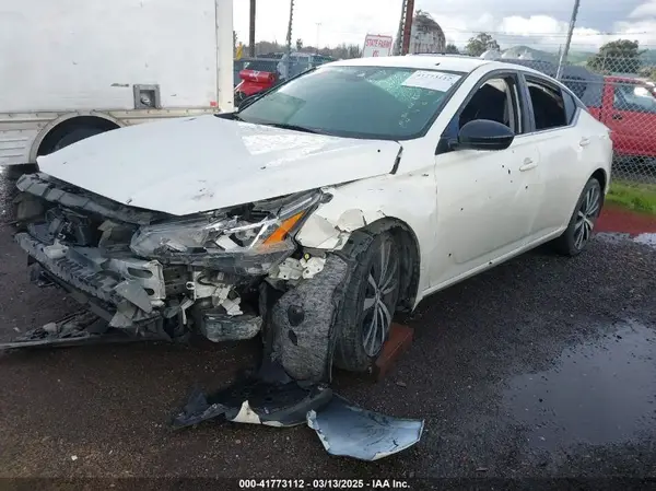 1N4BL4CV0LC141125 2020 NISSAN ALTIMA - Image 2
