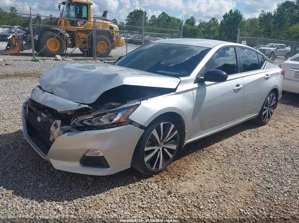1N4BL4CV0LC161794 2020 NISSAN ALTIMA - Image 2
