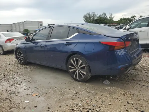 1N4BL4CV0LC171337 2020 NISSAN ALTIMA - Image 2