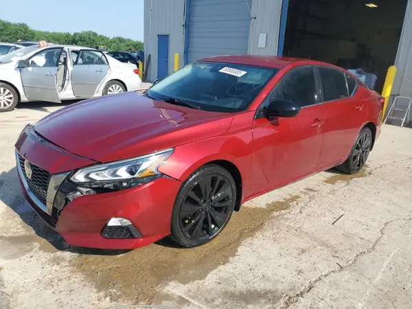 1N4BL4CV0LC174741 2020 NISSAN ALTIMA - Image 1