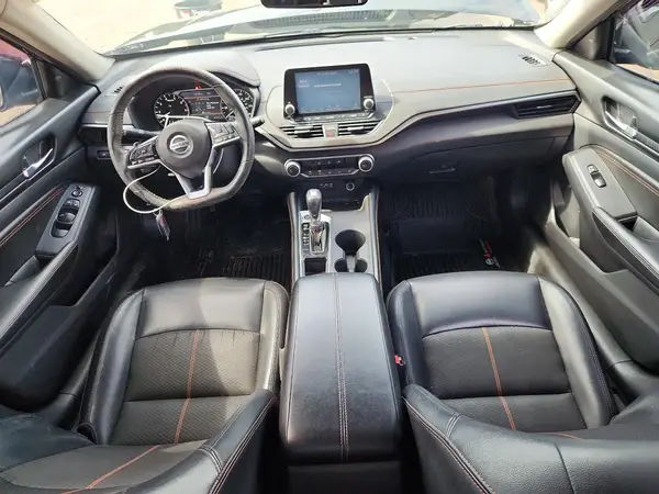 1N4BL4CV0LC175761 2020 NISSAN ALTIMA - Image 8