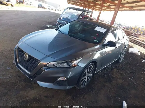1N4BL4CV0LC179566 2020 NISSAN ALTIMA - Image 2