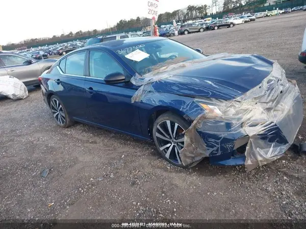 1N4BL4CV0LC187067 2020 NISSAN ALTIMA - Image 1