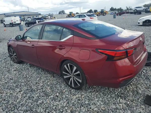 1N4BL4CV0LC190115 2020 NISSAN ALTIMA - Image 2