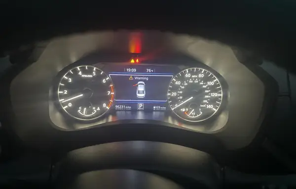 1N4BL4CV0LC192169 2020 NISSAN ALTIMA - Image 8