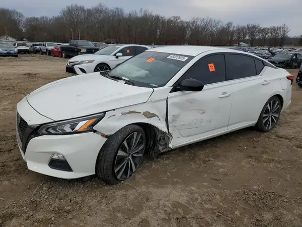 1N4BL4CV0LC221721 2020 NISSAN ALTIMA - Image 1