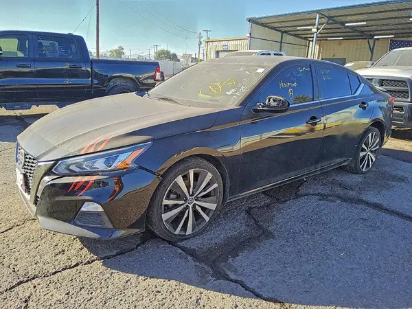1N4BL4CV0LC229091 2020 NISSAN ALTIMA - Image 1