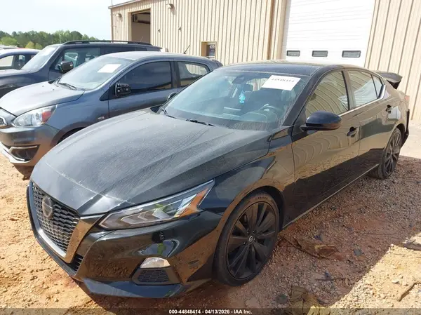 1N4BL4CV0LC234517 2020 NISSAN ALTIMA - Image 2