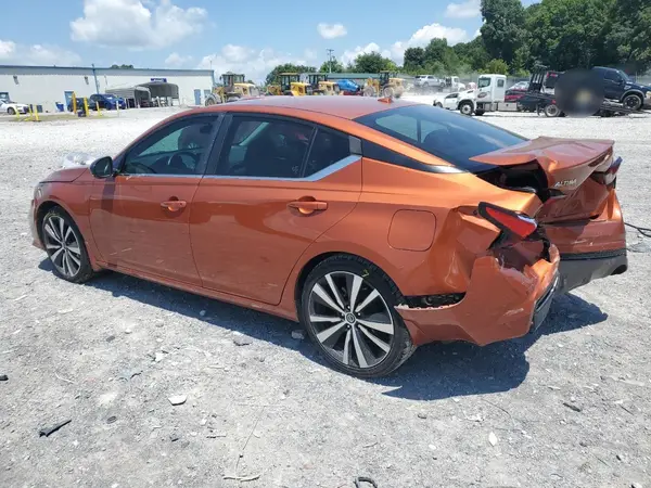 1N4BL4CV0LC247865 2020 NISSAN ALTIMA - Image 2