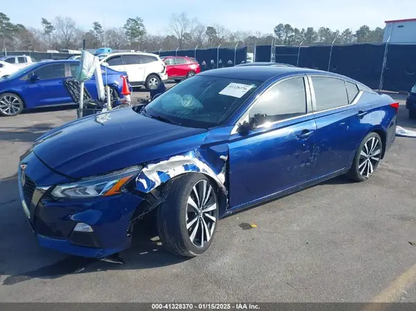 1N4BL4CV0LC254167 2020 NISSAN ALTIMA - Image 2
