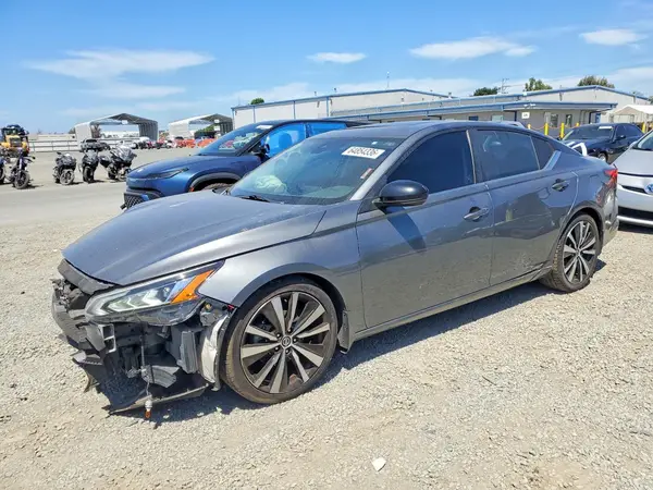 1N4BL4CV0LC258655 2020 NISSAN ALTIMA - Image 1