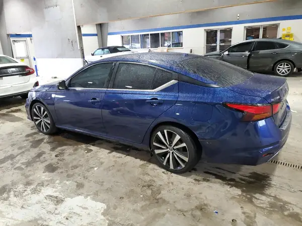 1N4BL4CV0LC258705 2020 NISSAN ALTIMA - Image 2