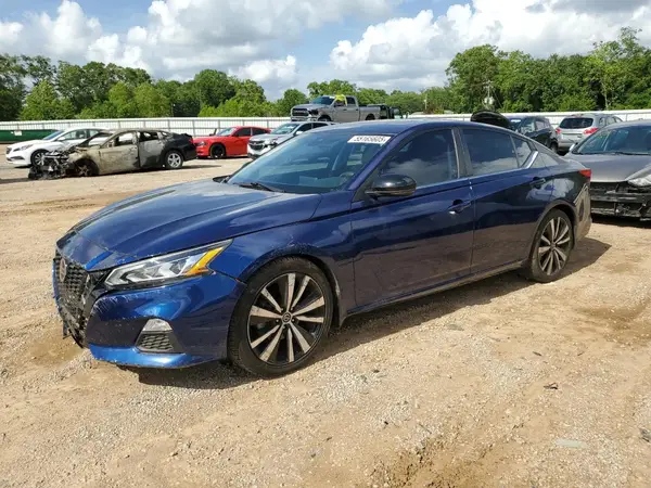 1N4BL4CV0LC260647 2020 NISSAN ALTIMA - Image 1