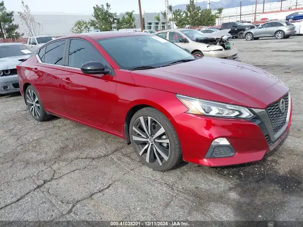 1N4BL4CV0LC275729 2020 NISSAN ALTIMA - Image 1