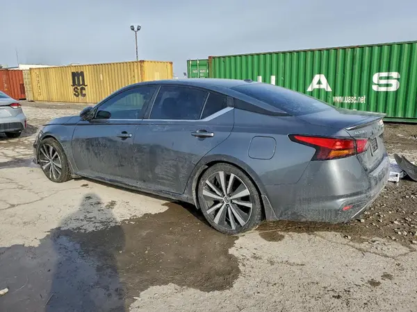 1N4BL4CV0LC276086 2020 NISSAN ALTIMA - Image 2