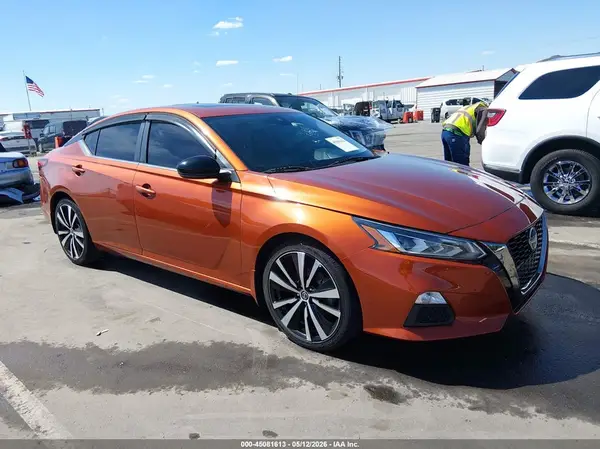 1N4BL4CV0LC277514 2020 NISSAN ALTIMA - Image 1