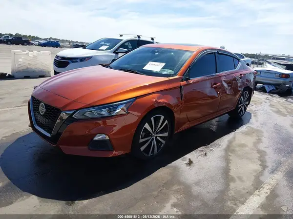 1N4BL4CV0LC277514 2020 NISSAN ALTIMA - Image 2