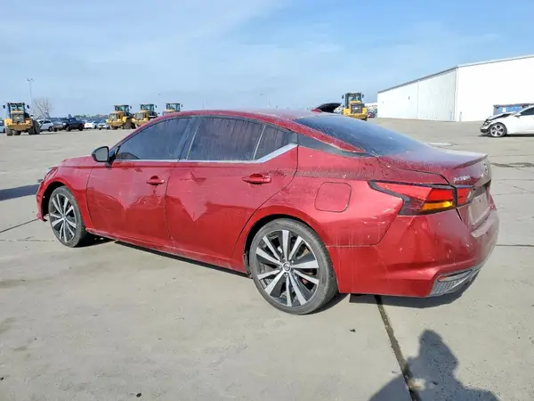1N4BL4CV0LC281417 2020 NISSAN ALTIMA - Image 2