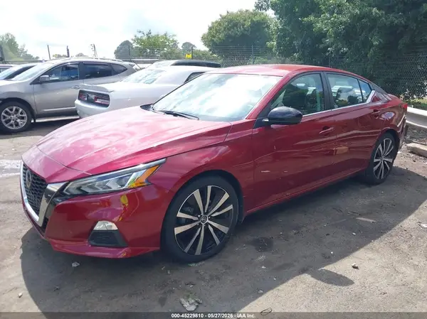 1N4BL4CV0LC281899 2020 NISSAN ALTIMA - Image 2
