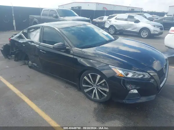 1N4BL4CV0LC285581 2020 NISSAN ALTIMA - Image 1