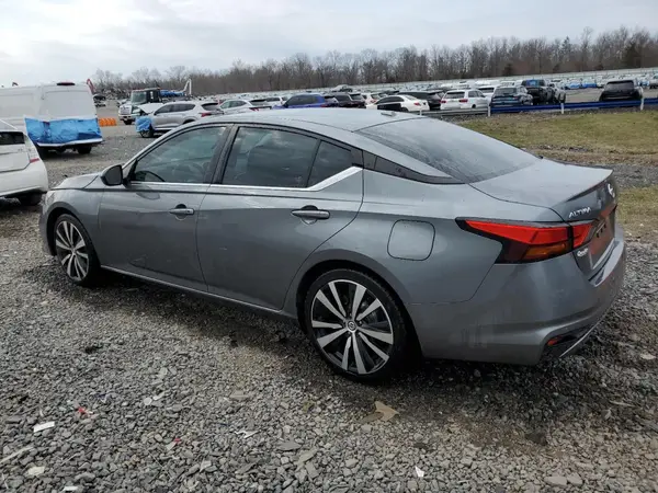 1N4BL4CV0LN304103 2020 NISSAN ALTIMA - Image 2