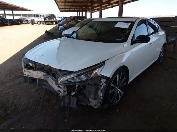 1N4BL4CV0LN305896 2020 NISSAN ALTIMA - Image 2