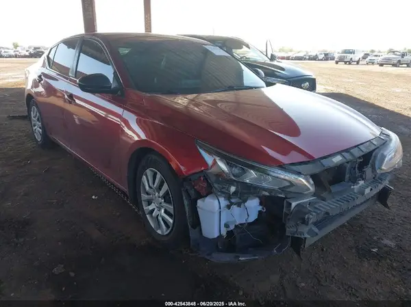 1N4BL4CV0LN306935 2020 NISSAN ALTIMA - Image 1