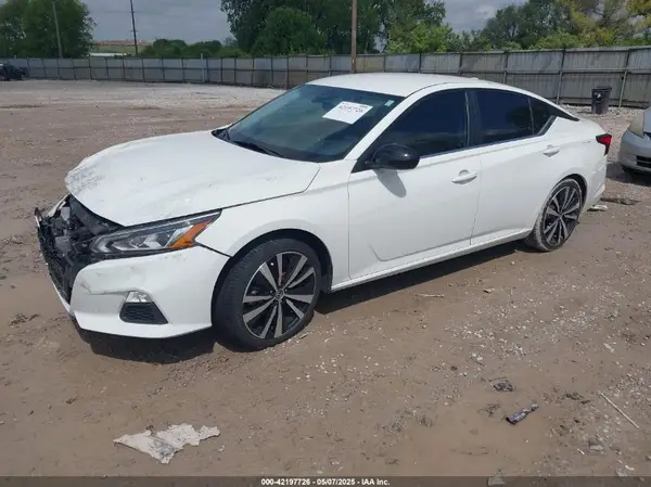 1N4BL4CV0LN314050 2020 NISSAN ALTIMA - Image 2