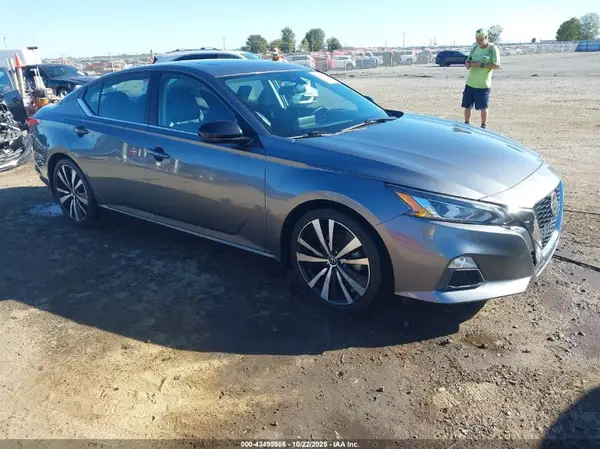 1N4BL4CV0MN306970 2021 NISSAN ALTIMA - Image 1
