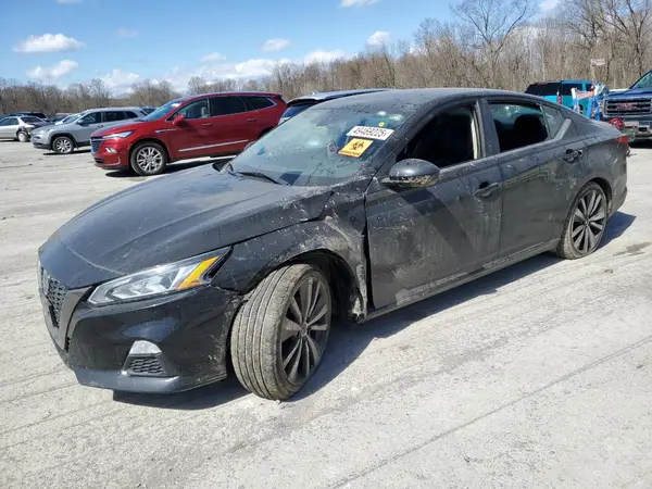 1N4BL4CV0MN308119 2021 NISSAN ALTIMA - Image 1