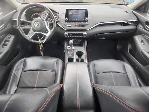 1N4BL4CV0MN309125 2021 NISSAN ALTIMA - Image 8