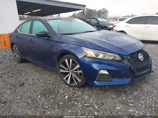 1N4BL4CV0MN312090 2021 NISSAN ALTIMA - Image 1