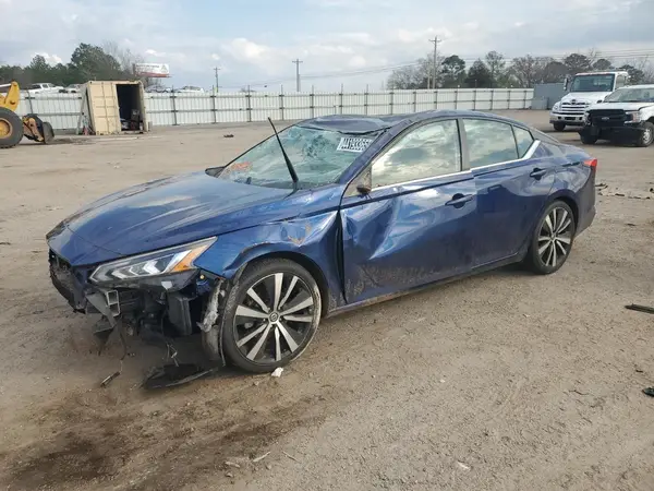 1N4BL4CV0MN314647 2021 NISSAN ALTIMA - Image 1