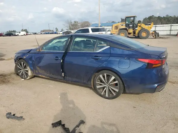1N4BL4CV0MN314647 2021 NISSAN ALTIMA - Image 2