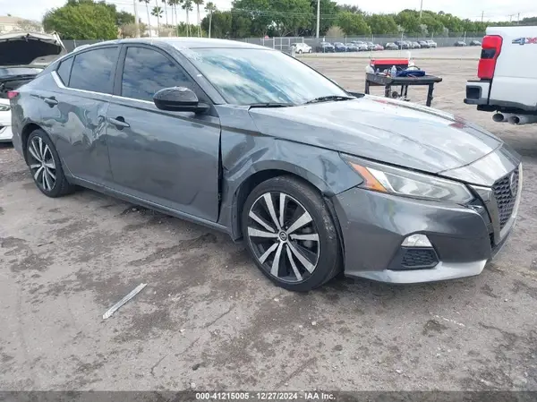 1N4BL4CV0MN331822 2021 NISSAN ALTIMA - Image 1
