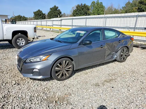 1N4BL4CV0MN338835 2021 NISSAN ALTIMA - Image 1