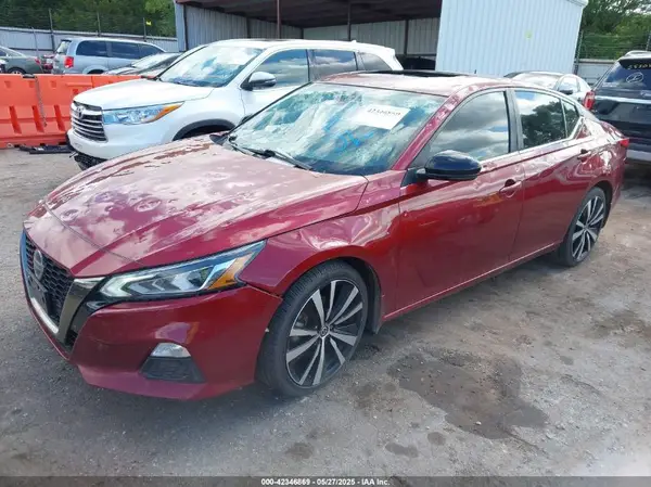 1N4BL4CV0MN339158 2021 NISSAN ALTIMA - Image 2