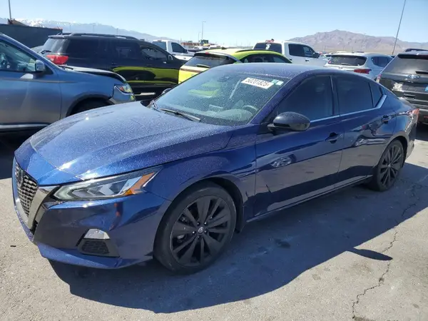 1N4BL4CV0MN340794 2021 NISSAN ALTIMA - Image 1