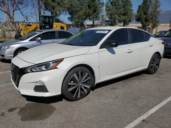 1N4BL4CV0MN344831 2021 NISSAN ALTIMA - Image 1