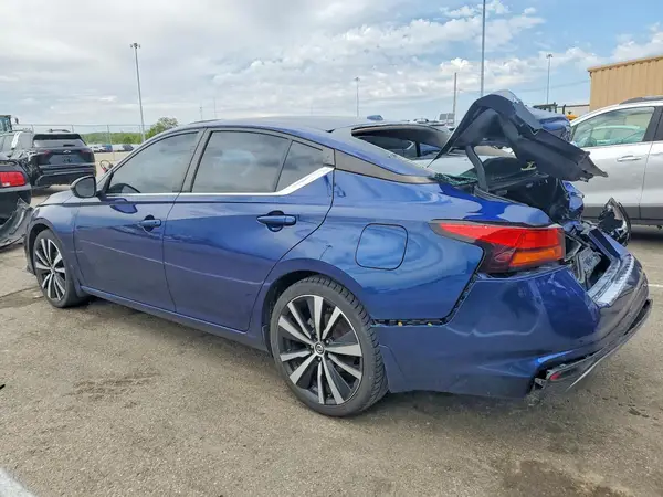 1N4BL4CV0MN344912 2021 NISSAN ALTIMA - Image 2