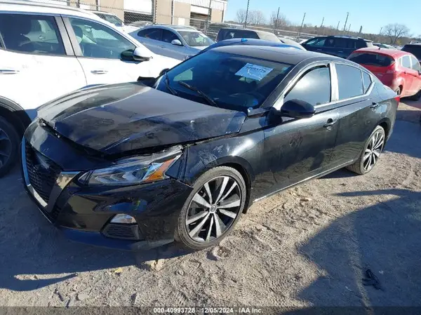 1N4BL4CV0MN345820 2021 NISSAN ALTIMA - Image 2